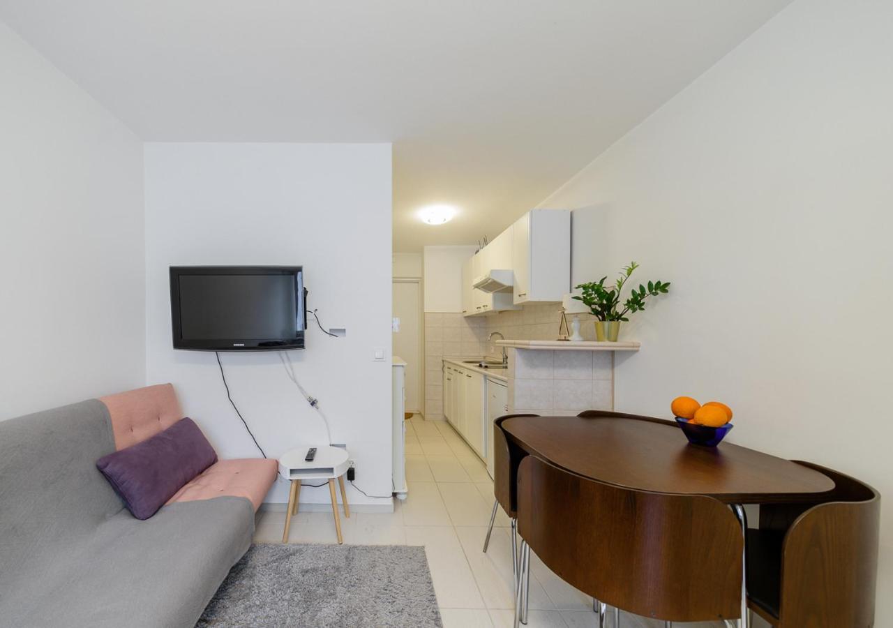 Studio In The Center Of Warsaw Ngoại thất bức ảnh